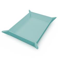 Foldable Dice Tray: Vivid - Brazos Valley Hobby & Games