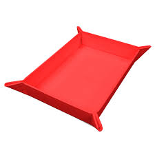 Foldable Dice Tray: Vivid - Brazos Valley Hobby & Games