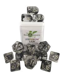 Diffusion Dice - 15 Set - Brazos Valley Hobby & Games