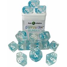Diffusion Dice - 15 Set - Brazos Valley Hobby & Games
