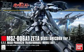 High Grade Universal Century (HGUC) Gunpla Kits - Brazos Valley Hobby & Games