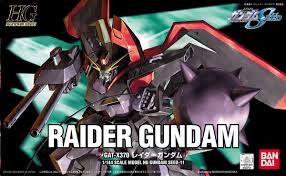High Grade (HG) Gunpla Kits