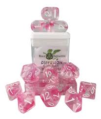 Diffusion Dice - 15 Set - Brazos Valley Hobby & Games