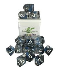 Diffusion Dice - 15 Set - Brazos Valley Hobby & Games