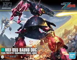 High Grade Universal Century (HGUC) Gunpla Kits