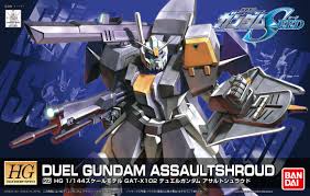 High Grade (HG) Gunpla Kits