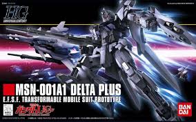 High Grade Universal Century (HGUC) Gunpla Kits