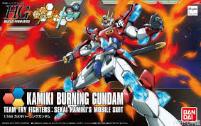 High Grade (HG) Gunpla Kits