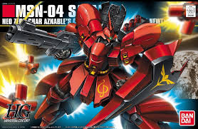 High Grade Universal Century (HGUC) Gunpla Kits - Brazos Valley Hobby & Games