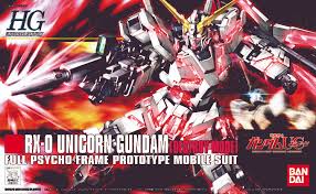 High Grade Universal Century (HGUC) Gunpla Kits - Brazos Valley Hobby & Games