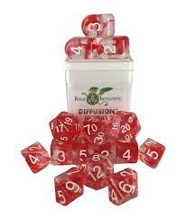 Diffusion Dice - 15 Set - Brazos Valley Hobby & Games