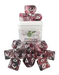 Diffusion Dice - 15 Set - Brazos Valley Hobby & Games