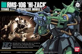 High Grade Universal Century (HGUC) Gunpla Kits - Brazos Valley Hobby & Games