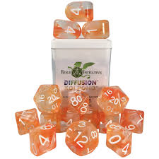 Diffusion Dice - 15 Set - Brazos Valley Hobby & Games