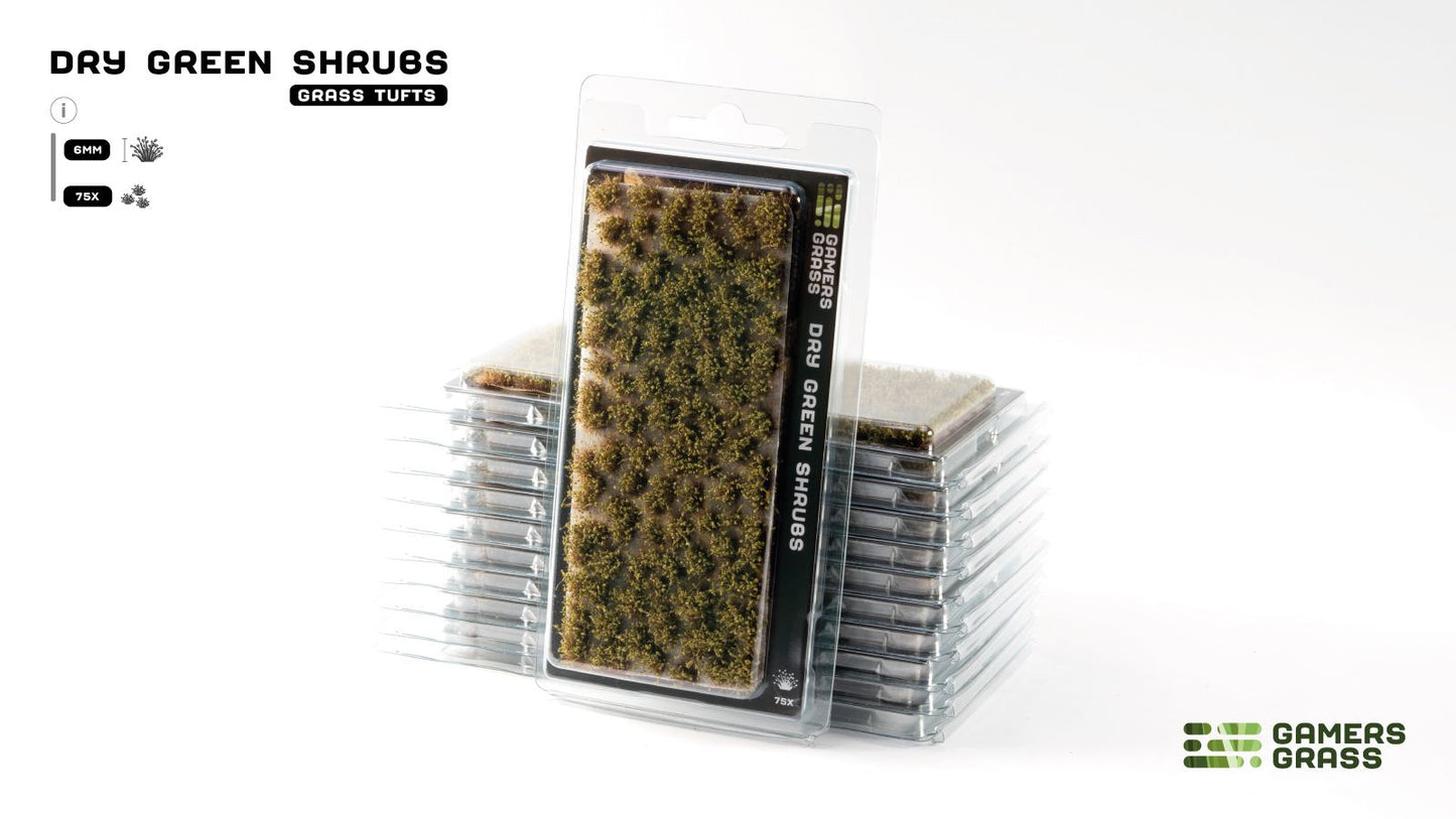 Gamers Grass Shrubs - Brazos Valley Hobby & Games