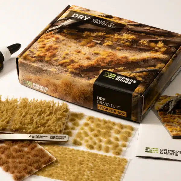 Gamers Grass: Boxed Sets - Brazos Valley Hobby & Games