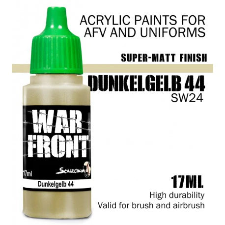 Scale75 Paints - Warfront
