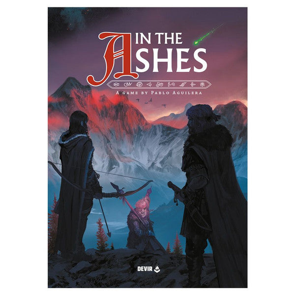 In the Ashes - RPG - Brazos Valley Hobby & Games