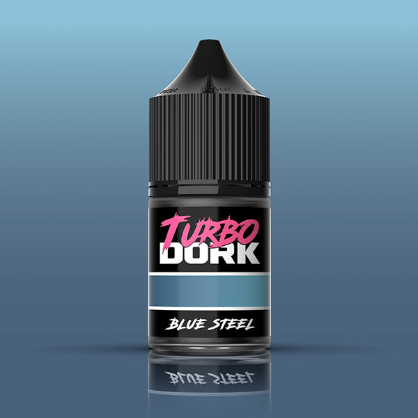 Turbo Dork Metallic Paints, 22ml