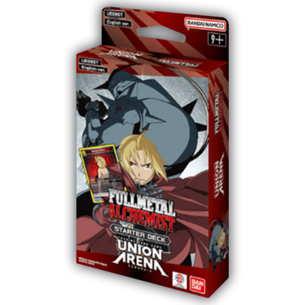 Union Arena: Starter Decks - Brazos Valley Hobby & Games