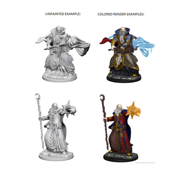 D&D Minis - Humans - Brazos Valley Hobby & Games