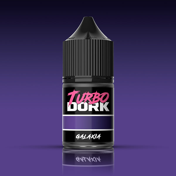 Turbo Dork Acrylic Paints, 22ml - Brazos Valley Hobby & Games