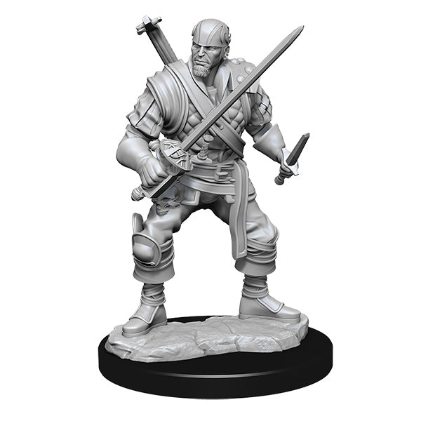 D&D Minis - Humans - Brazos Valley Hobby & Games
