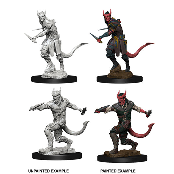 D&D Mini - Assorted Ancestries - Brazos Valley Hobby & Games