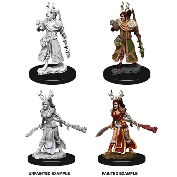 D&D Minis - Humans - Brazos Valley Hobby & Games