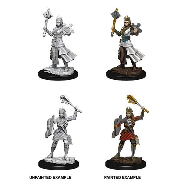 D&D Minis - Humans - Brazos Valley Hobby & Games
