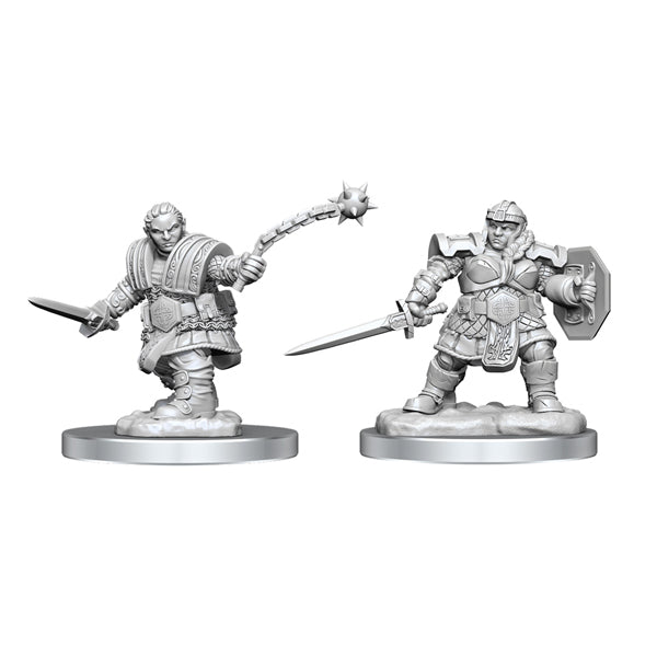 D&D Mini - Dwarves - Brazos Valley Hobby & Games