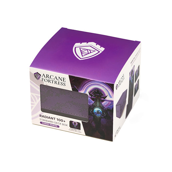Arcane Fortress Deck Boxes - Standard Size - Brazos Valley Hobby & Games