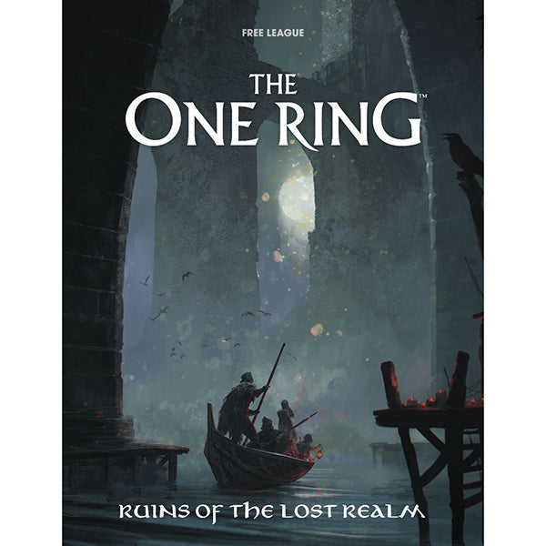 The One Ring: Ruins of the Lost Realm - Brazos Valley Hobby & Games