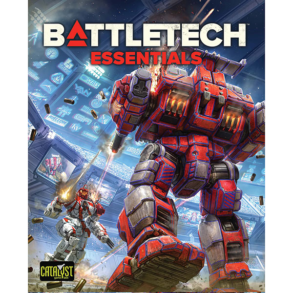 Battletech: Essentials - Brazos Valley Hobby & Games