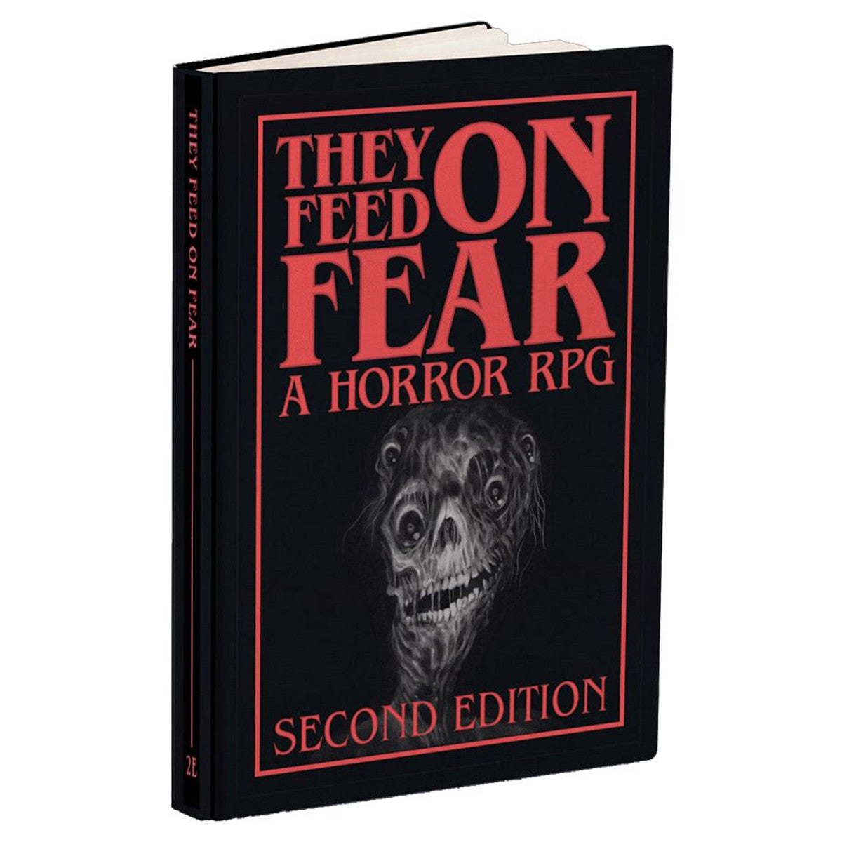 They Feed on Fear RPG - Brazos Valley Hobby & Games