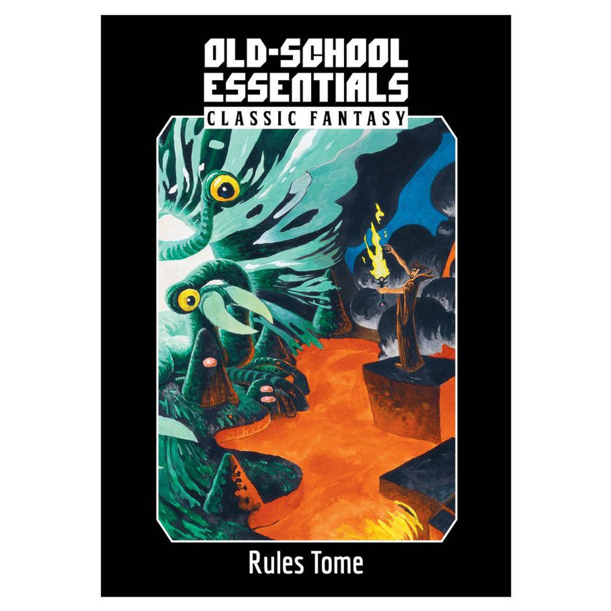 Old-School Essentials - Brazos Valley Hobby & Games