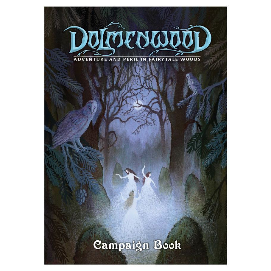 Dolmeneood: Campaign Book - Brazos Valley Hobby & Games