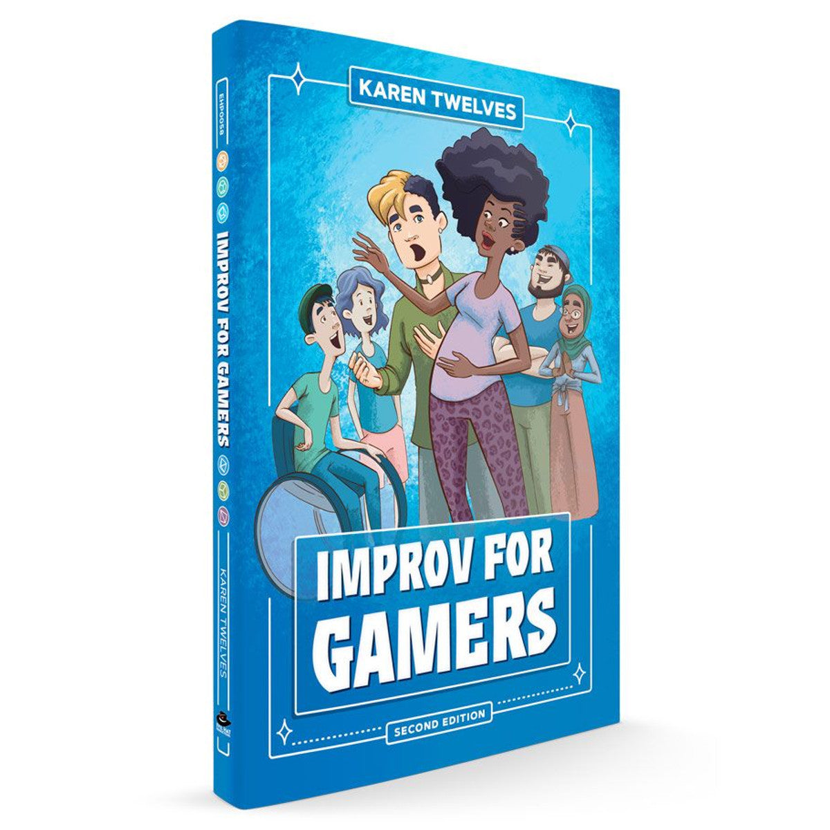 Improv for Gamers: Second Edition - Brazos Valley Hobby & Games