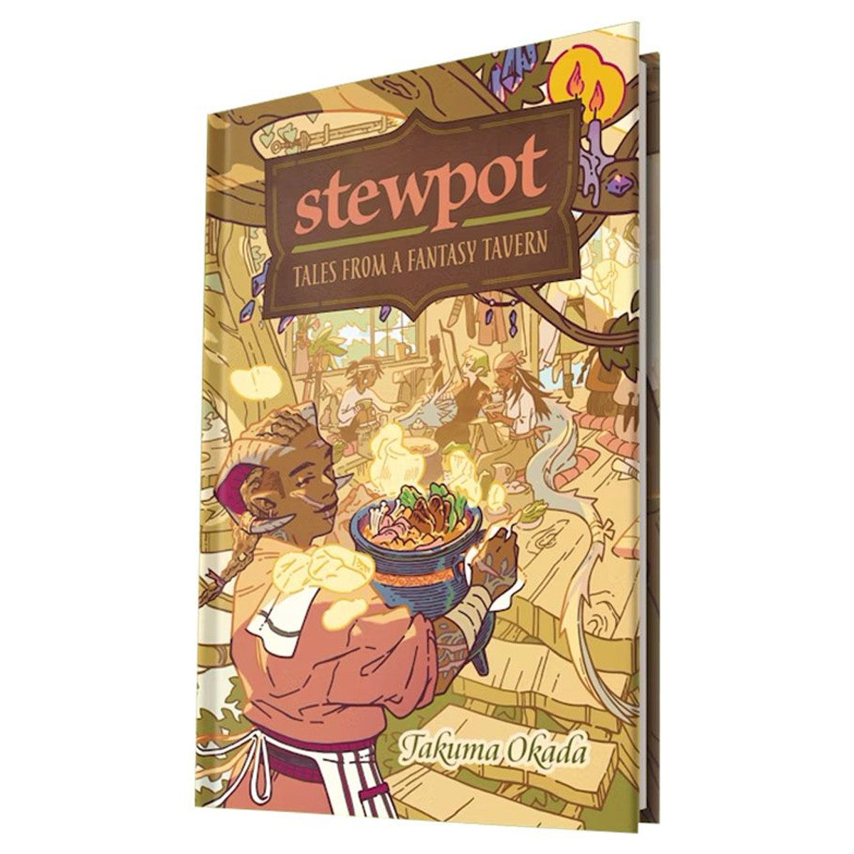 Stewpot: Tales From a Fantasy Tavern RPG - Brazos Valley Hobby & Games