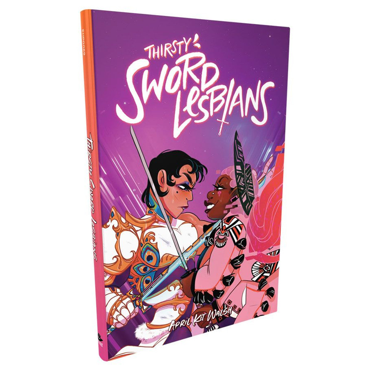 Thirsty Sword Lesbians RPG - Brazos Valley Hobby & Games