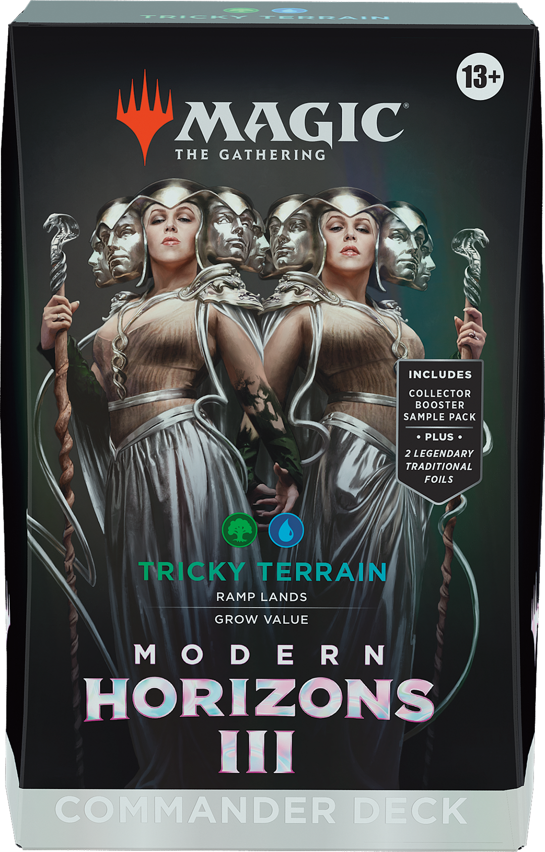 Magic: The Gathering - Modern Horizons III Commander Decks - Brazos Valley Hobby & Games