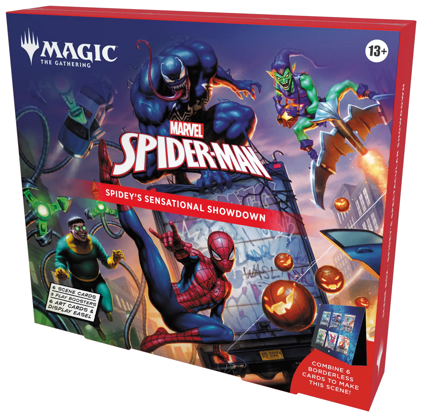 Magic the Gathering: Marvel's Spider-man - Spidey's Sensational Showdown - Brazos Valley Hobby & Games