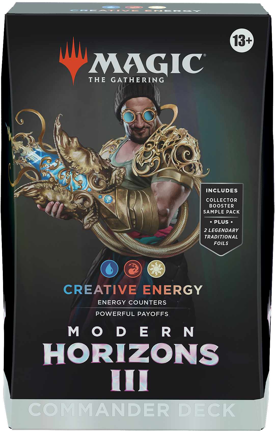 Magic: The Gathering - Modern Horizons III Commander Decks - Brazos Valley Hobby & Games