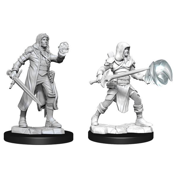 D&D Mini - Assorted Ancestries - Brazos Valley Hobby & Games