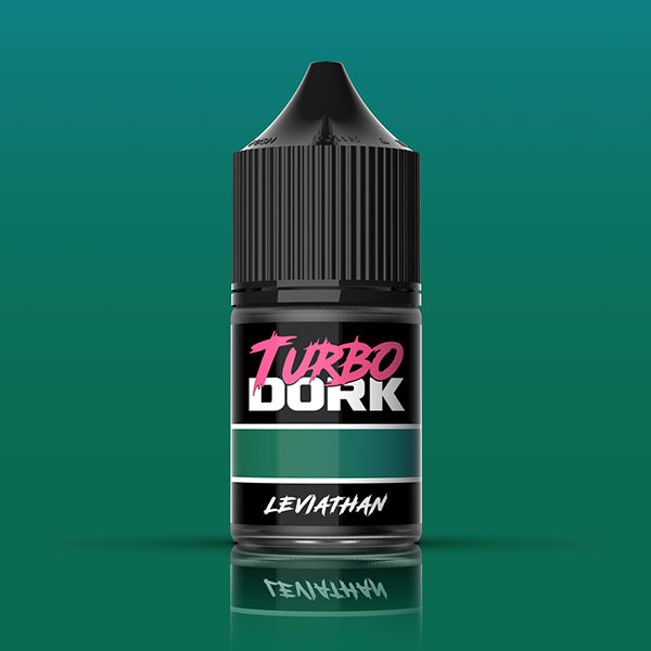 Turbo Dork Turboshift Paints, 22ml
