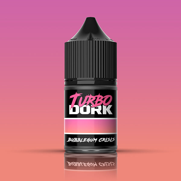 Turbo Dork Turboshift Paints, 22ml