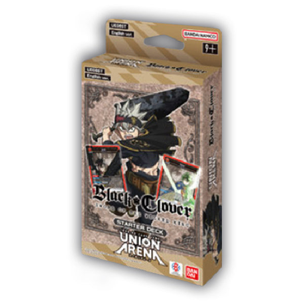Union Arena: Starter Decks - Brazos Valley Hobby & Games