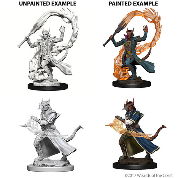 D&D Mini - Assorted Ancestries - Brazos Valley Hobby & Games