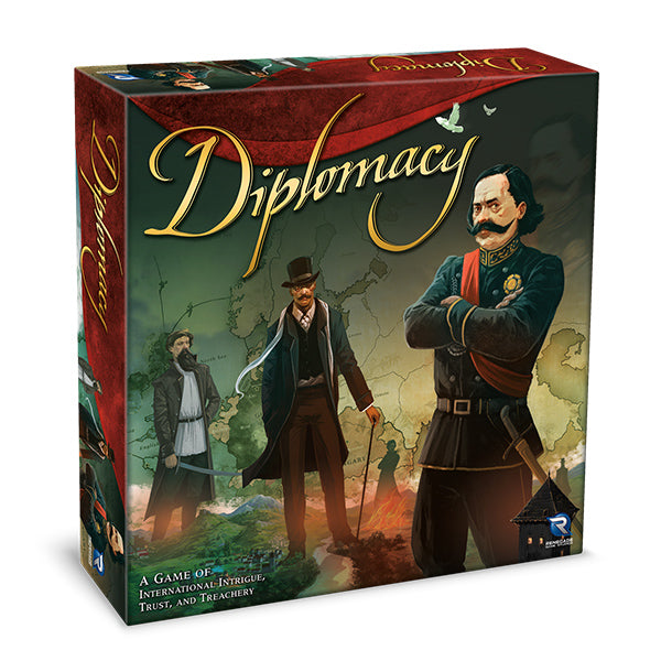 Diplomacy - Brazos Valley Hobby & Games