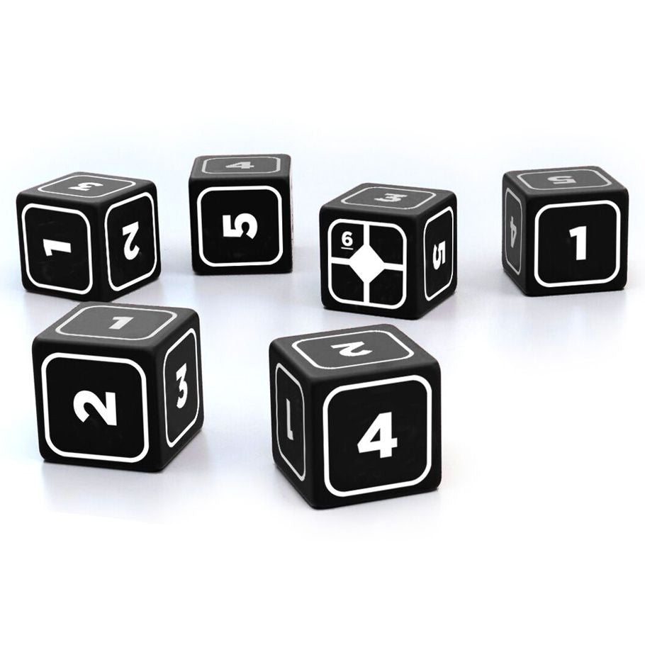 ALIEN RPG: Dice - Brazos Valley Hobby & Games